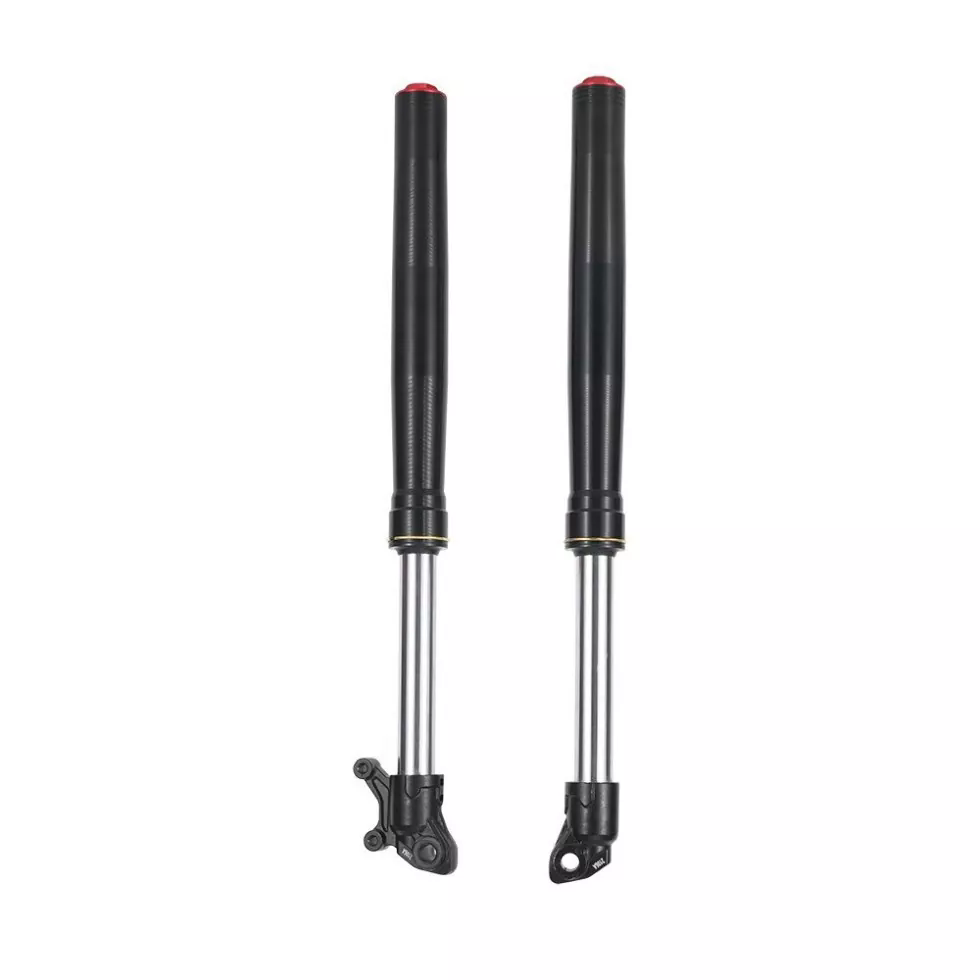 Τι κάνει τα ανεστραμμένα Front Forks ένα παιχνίδι-αλλαγή για την απόδοση της μοτοσικλέτας;
