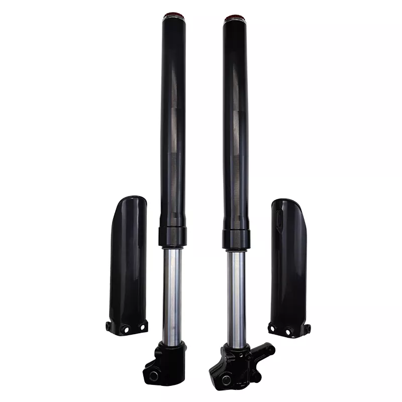 Γιατί είναι απαραίτητο το μονό ρυθμιζόμενο μπροστινό πιρούνι για σύγχρονες μοτοσυκλέτες;