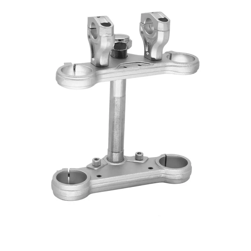 Μοτοσικλέτα Top Die Casting Triple Tree Clamp